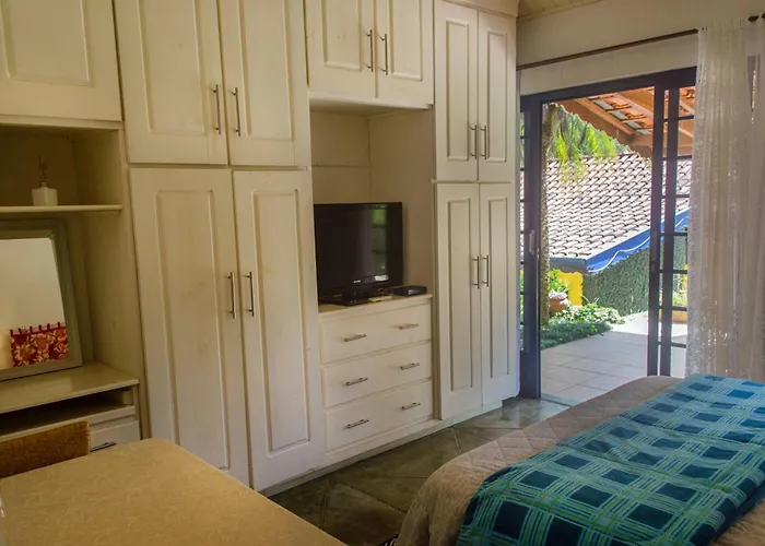 Pousada A Casa da Fazenda