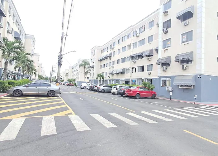 Ape Unifa-Esslog Condominio Com Estacionamento