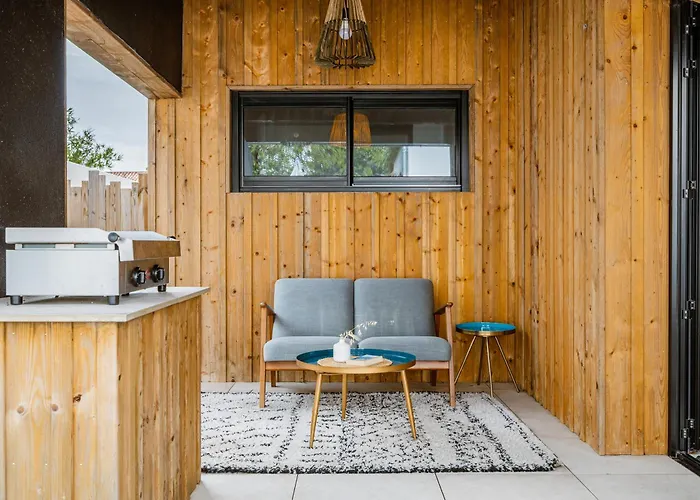 Villa Marilou à Saint-Martin-De-Ré