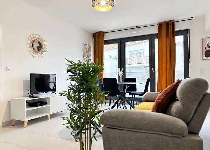 Dream Stay Appartment 7 Minutes Disneyland Paris