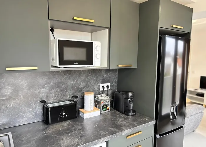 Dream Stay Appartment 7 Minutes Disneyland Paris
