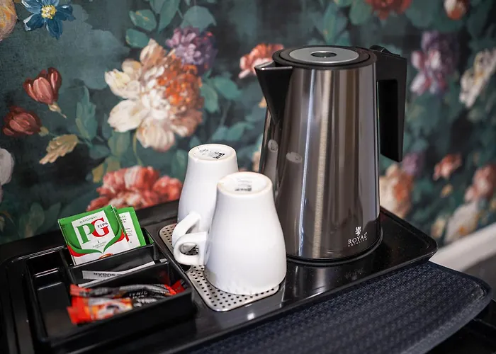 Norfolk Park Rooms - Sheffield City
