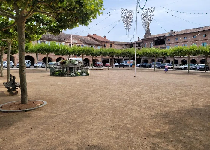 Villa Clair Soleil au cœur de la Toscane Occitane