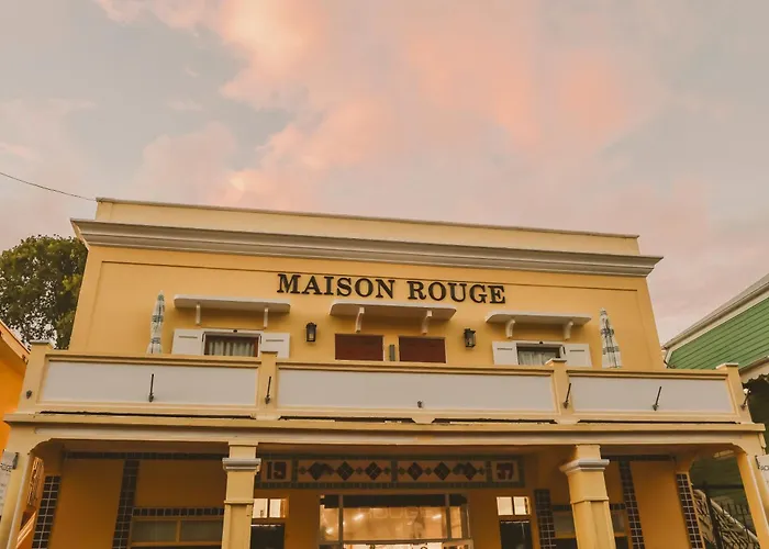 Maison Rouge - Room 2