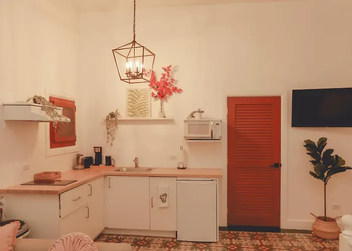 Maison Rouge -Room 1