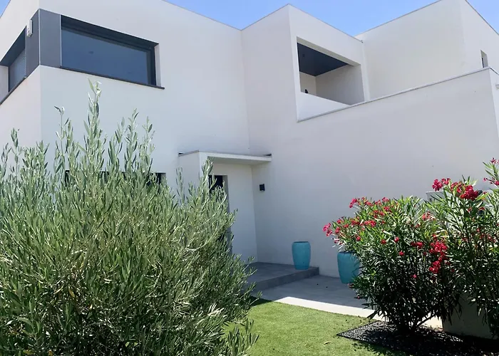 Villa Plein Sud gîte 4 étoiles