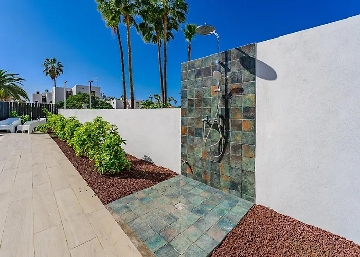Luxus Villa Don Carlos - Playa De Las Americas