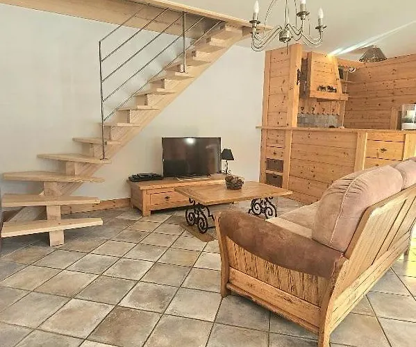 Maison au cœur du Jura