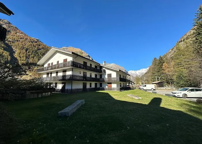 Al Cantinun Gressoney