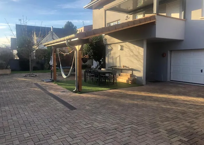 Appartement Neuf Et Cozy Avec Place De Parking