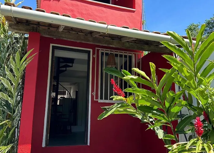 Hotel que aceita animais de estimação: Casa Amora