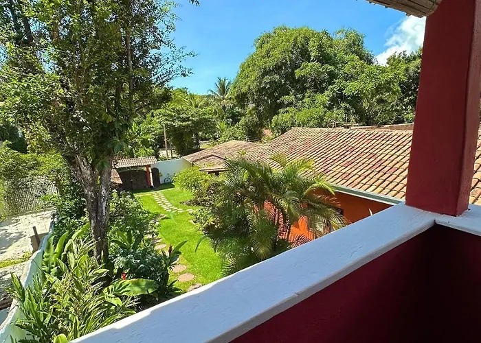 Hotel que aceita animais de estimação: Casa Amora