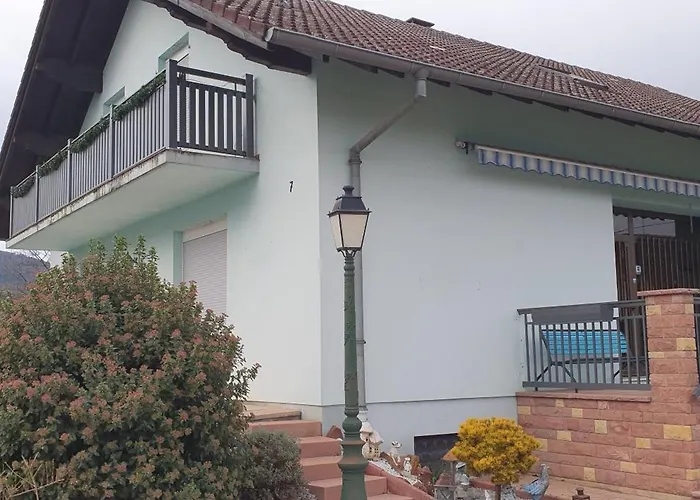 Gîte Les Bleuets