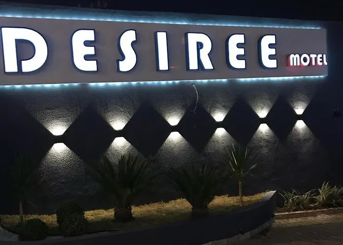 Apartamento: Motel Desiree