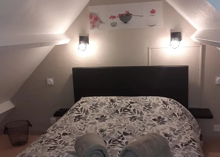 Appartement à la campagne