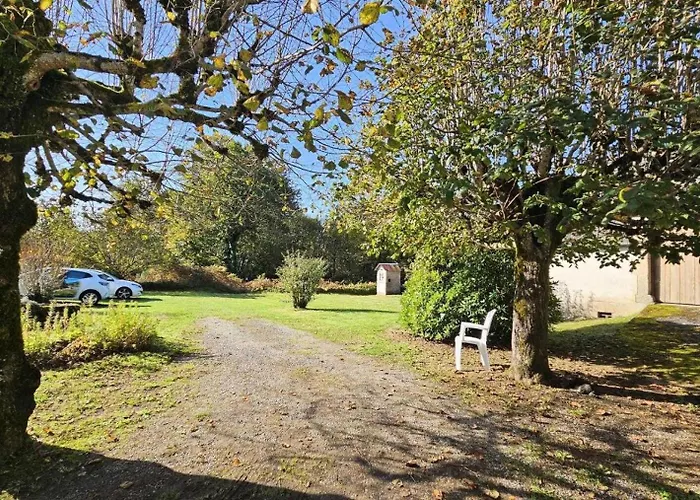 Gîte de France L'oustal 3 épis - Gîte de France 6 personnes MAE-6574