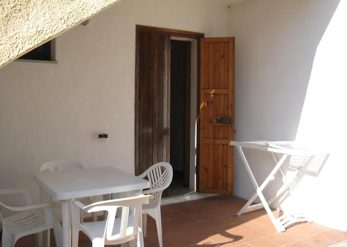 Borgo Spiaggia Isola Rossa