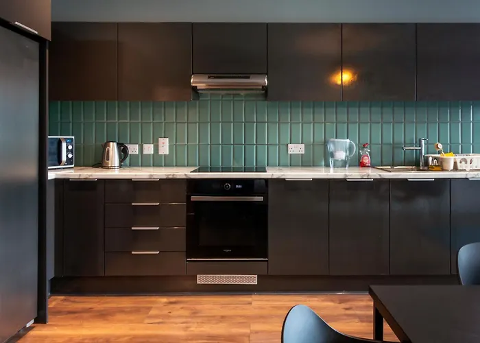 Hotel near College: Copley Court