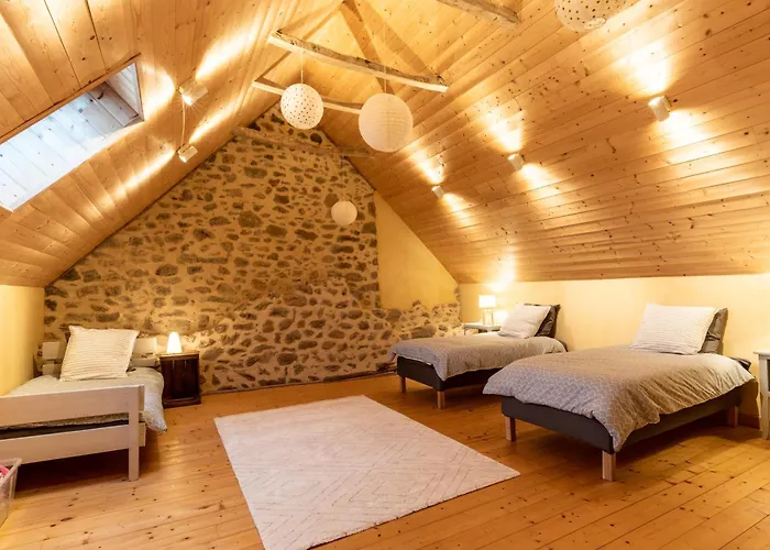 Gîte Chez Pyero