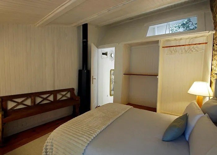 Suite Con Chimenea A 10 Minutos De Girona