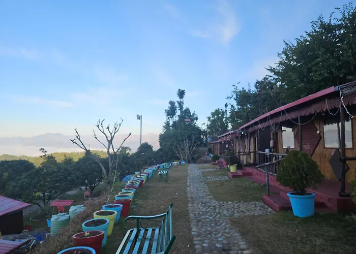 Forest Bliss Resort