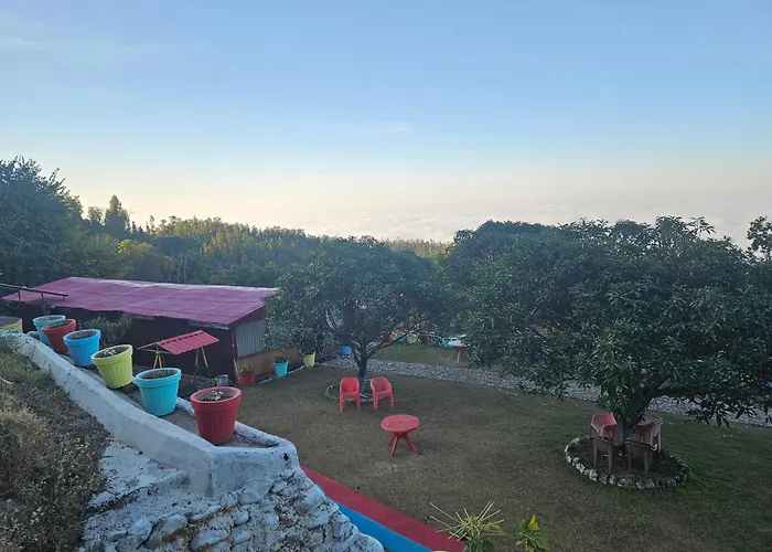 Forest Bliss Resort