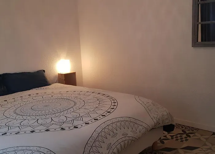 Appartement Le Beach31 à 200m de la plage, 1 chambre
