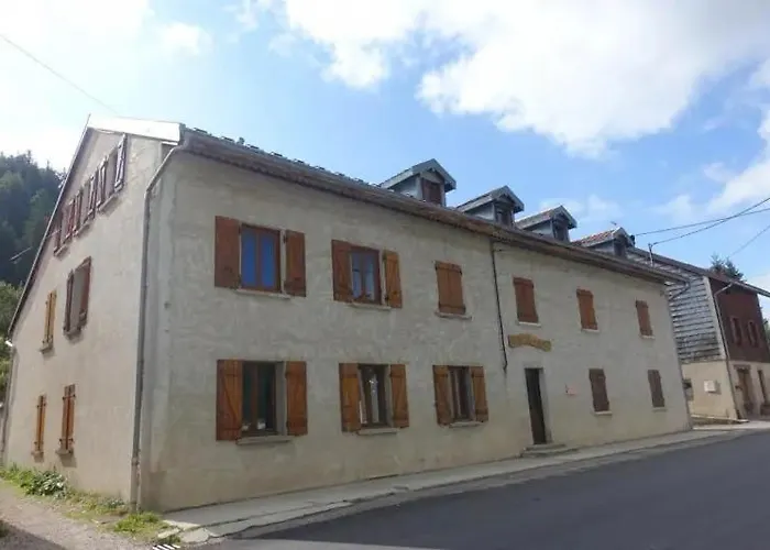 Superbe appart 6 personnes à Bois d 'Amont avec garage