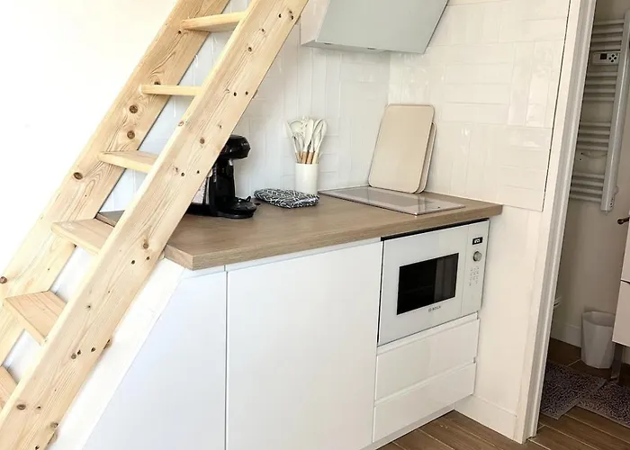 La maisonnette de Tom