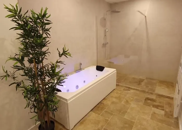 Évasion douce,SPA Balnéo
