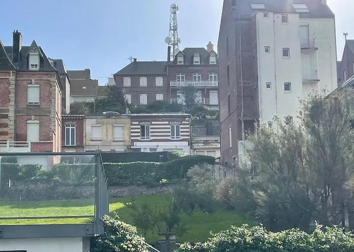 Appartement 1 chambre, vue mer- Les gîtes de Pascale