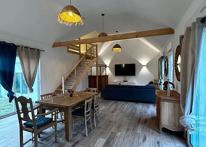 Villa ty Raym à Kerlouan