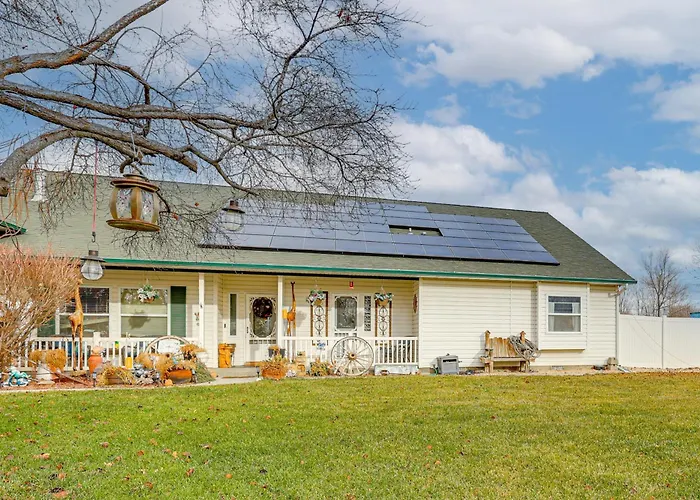 Hidden Gem In The Heart Of Old Town Meridian