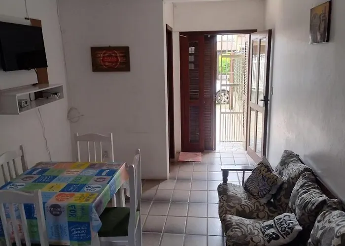 Apartamento Duplex na praia de Salinas RS