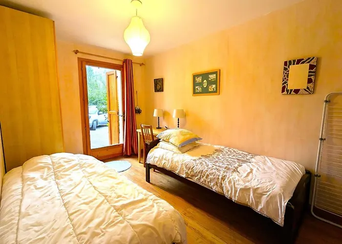 Chalet Meijoun-pelvoux - Chalet de montagne confortable pour 10 personnes MAE-6831