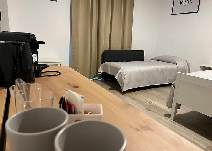 Hotel familiare: Bona Sforza Suites