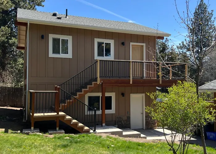 Hideaway Chalet
