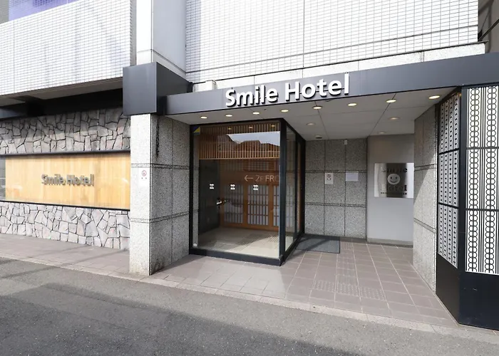 Hôtel 3 étoiles: Smile Hotel Kyoto Karasuma Gojo