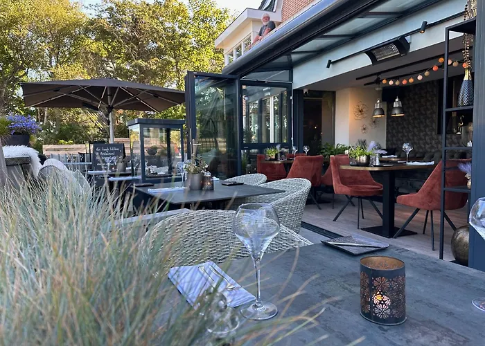 Kogerstaete Texel Romantik Hotel
