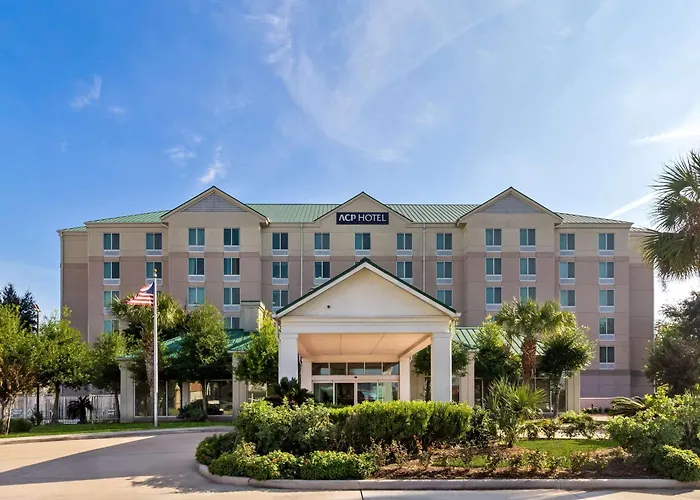 Acp Hotel Houston Westchase, Mod Collection By Sonesta