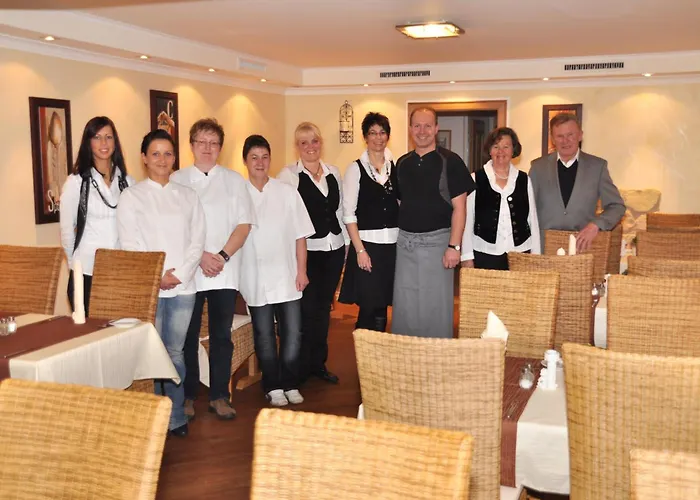 3-Sterne-Hotel: Hotel Flurschütz