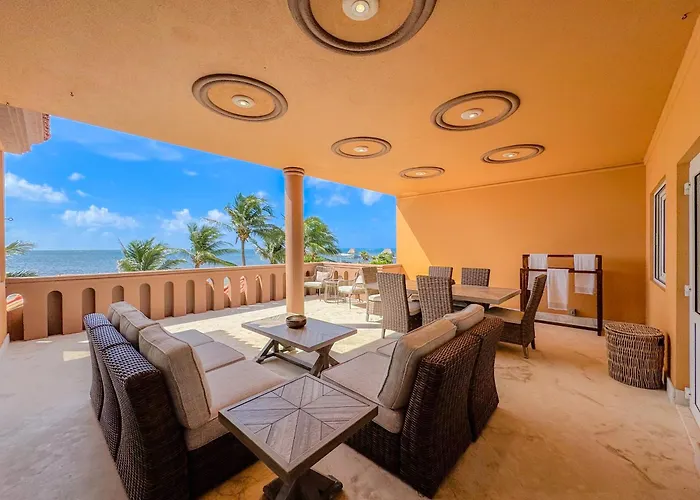 Belizean Cove Estates Beachfront Villas