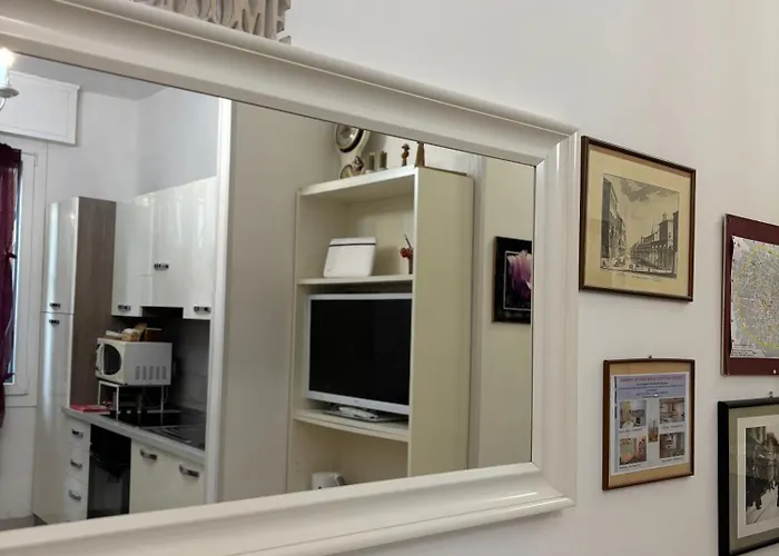 Casa In Centro!House In City Center!