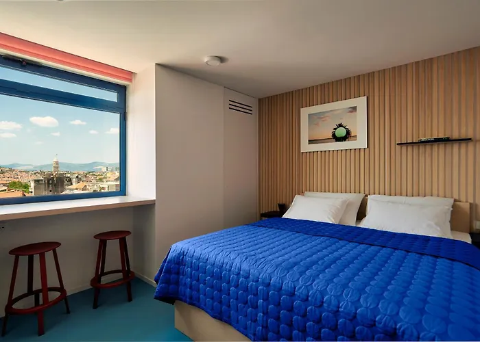 Hotel familiar: Horizon Luxury Suites & Design Rooms