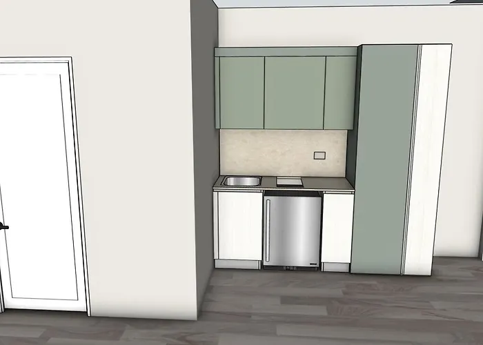 Appartamenti Bianchi