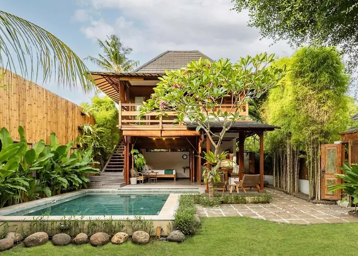 Rimba Villas Gili Air