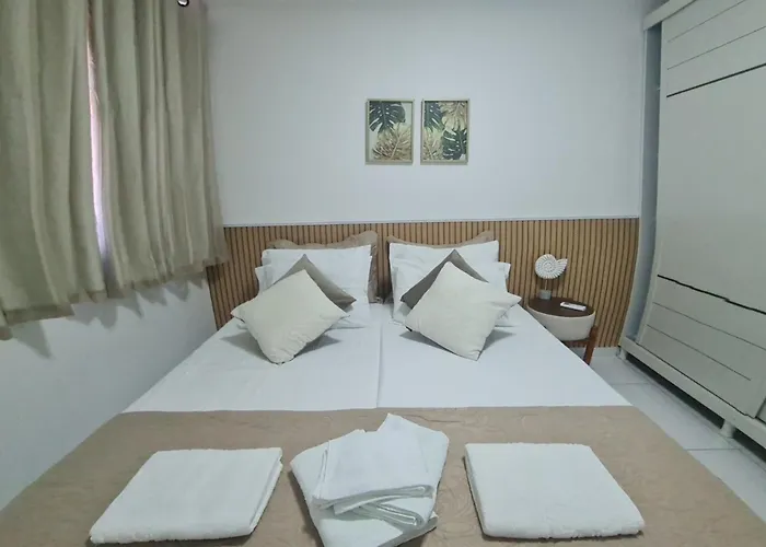 Apartamento Cabo Branco 2 qtos Ilha do Caribe