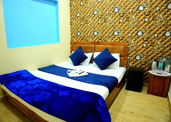 5 star hotel: Hotel Ganraj