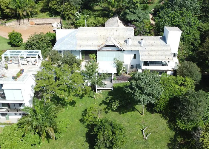 Hotel para famílias: Atmã Pousada