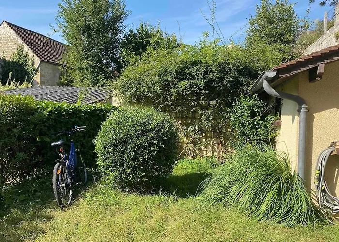 Gîte La Maisonnette à Auvers-sur-Oise